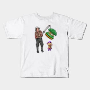 Ness Recovery RIP - Ohh You Almost Had It... Kids T-Shirt